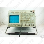 Tektronix 2465Adv 350 Mhz, 4Ch, Automated Oscilloscope/Dv 1 Tektronix 2465Adv 350 Mhz, 4Ch, Automated Oscilloscope/Dv