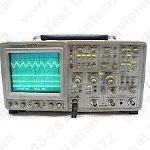 Tektronix 2465Dms 300 Mhz, 4Ch, Analog Oscilloscope 1 Tektronix 2465Dms 300 Mhz, 4Ch, Analog Oscilloscope