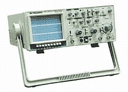 Bk Precision 2522B 20 Mhz-10Ms/S DSO W/2 Probes 1 Bk Precision 2522B 20 Mhz-10Ms/S Dso W/2 Probes