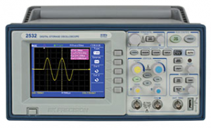 Bk Precision 2532 Digital Storage Oscilloscope 1 Bk Precision 2532 Bk Precision 2532 Digital Storage Oscilloscope