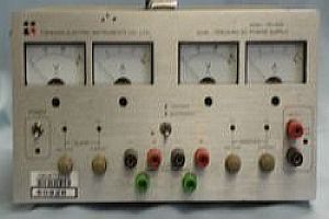 Topward Tps4303 Tps4303 30/ 5 V, 3 Amp, Reconditioned Dual - Tracking Power 1 Topward Tps4303 Tps4303 30/ 5 V, 3 Amp, Reconditioned Dual - Tracking Power