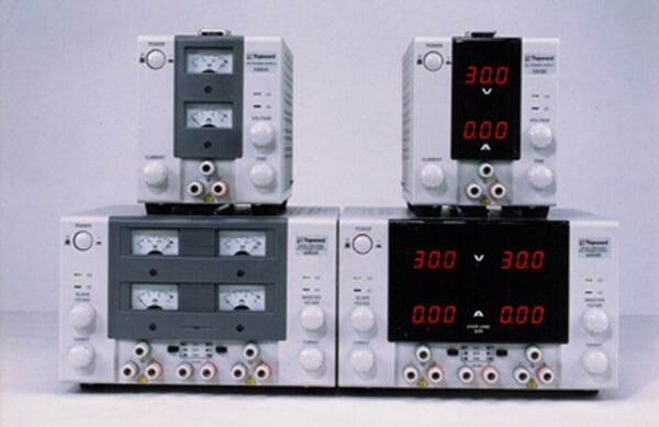 Topward 3203A Dc Power Supplies 1 Topward 3203A Dc Power Supplies
