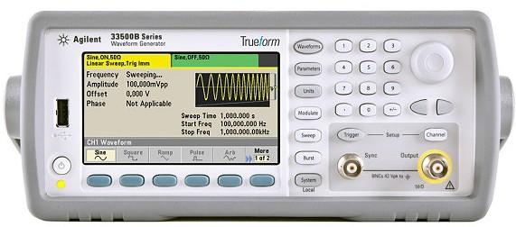 Keysight 33511B Waveform Generator (Agilent) 1 Keysight 33511B Waveform Generator