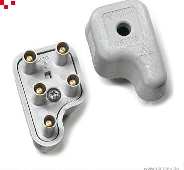 Keysight 34171B Input Terminal Block 1 Keysight 34171B Input Terminal Block