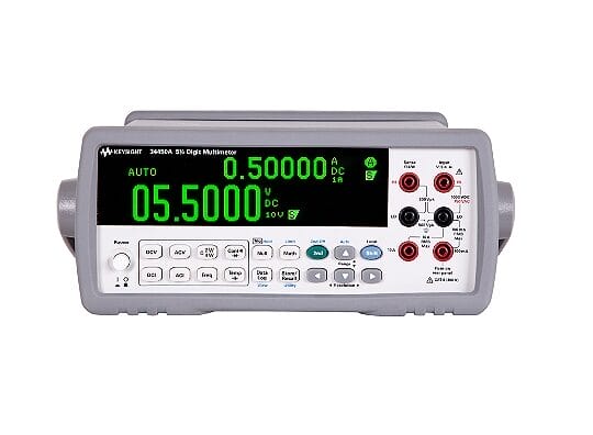 Keysight 34450A Digital Multimeter (Agilent) 1 Keysight 34450A Digital Multimeter