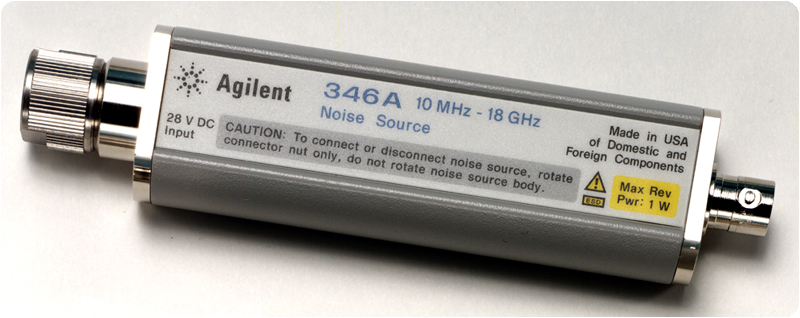 Keysight 346A Noise Source (Agilent) 1 Keysight 346A Noise Source