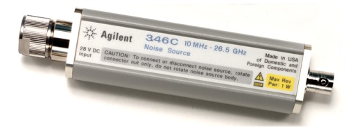 Keysight 346C Noise Source (Agilent) 1 Keysight 346C Noise Source