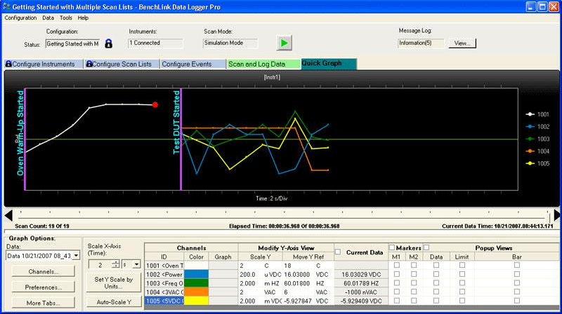 Keysight 34826A Benchlink Data Logger 1 Keysight 34826A Benchlink Data Logger