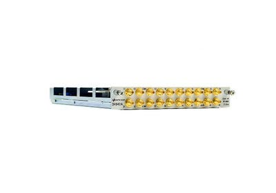Keysight 34942A Quad 1X4 75 Ohm 1.5 Ghz Multiplexer Module 1 Keysight 34942A Quad 1X4 75 Ohm 1.5 Ghz Multiplexer Module