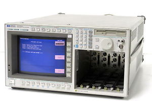 Agilent 54750A Digitizing Oscilloscope 1 Agilent 54750A Digitizing Oscilloscope