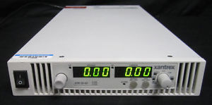 Xantrex Xtr 20-42 20V, 42A, Programmable Dc Power Supply - Xrt Series 1 Xantrex Xtr 20-42 20V, 42A, Programmable Dc Power Supply - Xrt Series