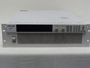 Xantrex Xdc80-75 80V, 75A, 6Kw, Dc Power Supply 1 Xantrex Xdc80-75 80V, 75A, 6Kw, Dc Power Supply