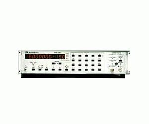 Xl Microwave 3601 10Hz - 60Ghz Source Locking Frequency Counter 1 Xl Microwave 3601 10Hz - 60Ghz, Source Locking Frequency Counter