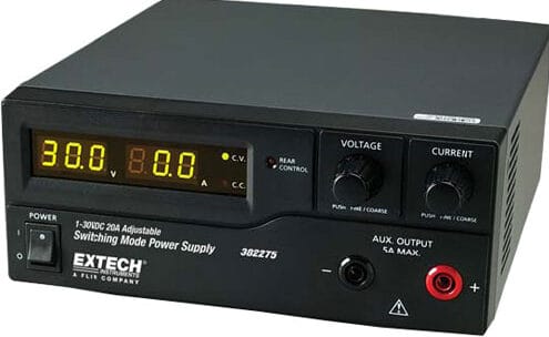 Extech Instruments 382275 600W Switching Mode Dc Power Supply (120V) 1 Extech Instruments 382275 600W Switching Mode Dc Power Supply (120V)