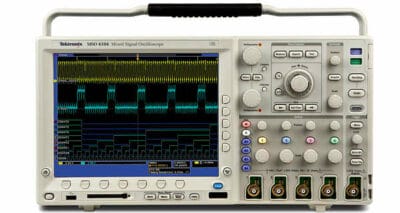 Tektronix Dpo4054B Digital Phosphor Oscilloscope, 500Mhz, 2.5Gs/S, 20M Record L 1 Tektronix Dpo4054B Digital Phosphor Oscilloscope, 500Mhz, 2.5Gs/S, 20M Record L