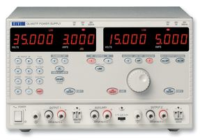 Tti Ql355Tp Dual Output Dc Power Supply 1 Tti Ql355Tp Dual Output Dc Power Supply
