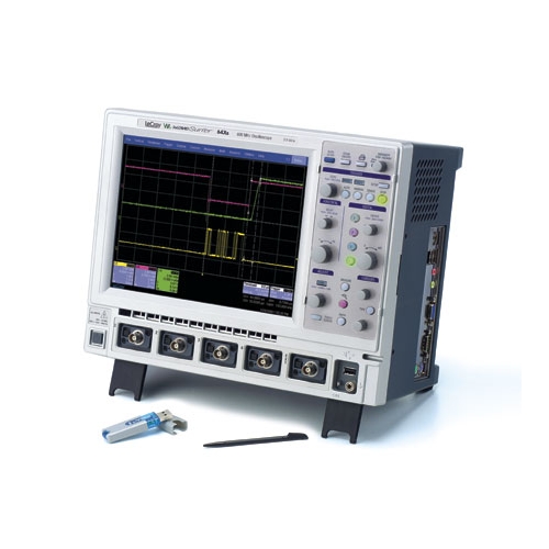 Teledyne Lecroy 434 350 Mhz, 1Gs/S, Digital Oscilloscope 1 Teledyne Lecroy 434 350 Mhz, 1Gs/S, Digital Oscilloscope