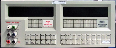 Datron 4800 Multifunction Dmm Calibrator 1 Datron 4800 Multifunction Dmm Calibrator