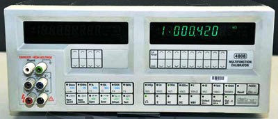 Datron 4808 Multifunction DMM Calibrator 1 Datron 4808 Multifunction Dmm Calibrator