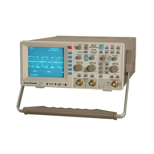 Bk Precision 5105 100Mhz,40Ms/S,Programmable Digital Oscilloscopes 1 Bk Precision 5105 100Mhz,40Ms/S,Programmable Digital Oscilloscopes