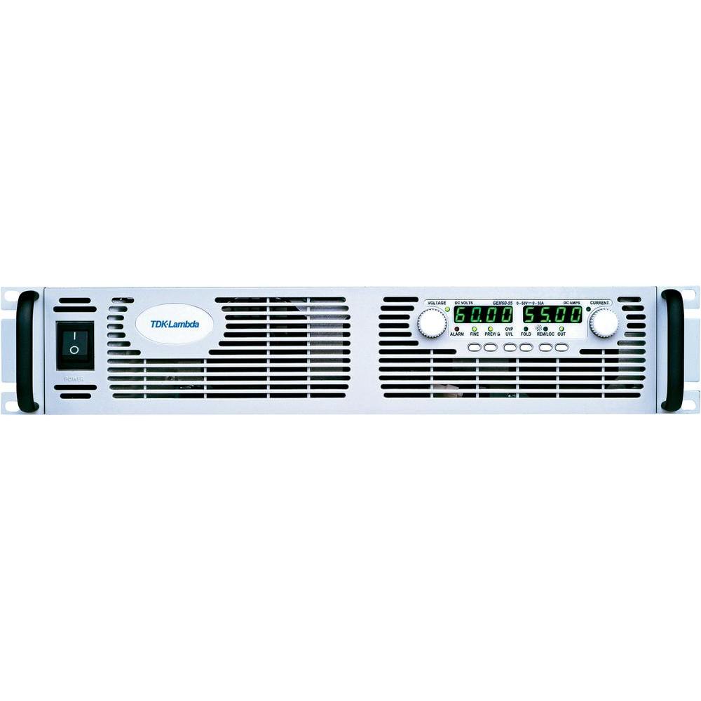 Tdk-Lambda Gen 150-100 150V, 100A, 15000W, DC Power Supply 1 Tdk-Lambda Gen 150-100 150V, 100A, 15000W, Dc Power Supply