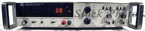 Agilent 5327B 550 Mhz Timer 1 Agilent 5327B 550 Mhz Timer