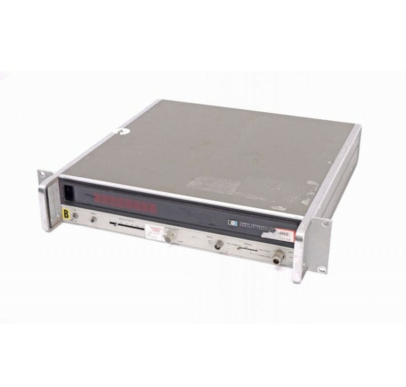 Agilent 5340A Microwave Frequency Counter 1 Agilent 5340A Microwave Frequency Counter
