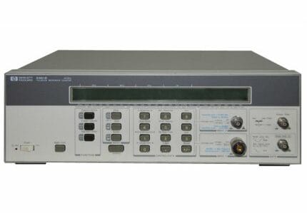 Agilent 5361B Pulse/Cw Microwave Counter, 40 Ghz 1 Agilent 5361B Pulse/Cw Microwave Counter, 40 Ghz