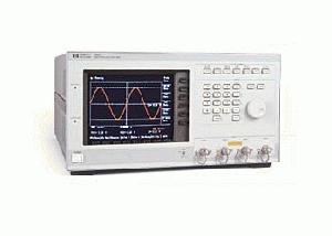 Agilent 54112D 100Mhz, 400Msa/S, 4 Ch, Digitizing Oscilloscope 1 Agilent 54112D 100Mhz, 400Msa/S, 4 Ch, Digitizing Oscilloscope