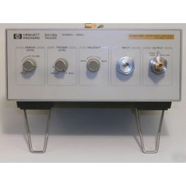 Agilent 54118A 0.5-18 Ghz Trigger For 54120T/21A 1 Agilent 54118A 0.5-18 Ghz Trigger For 54120T/21A