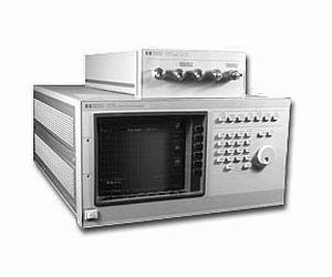 Agilent 54122T 12.4 Ghz Digitizing Oscilloscope System 1 Agilent 54122T 12.4 Ghz Digitizing Oscilloscope System
