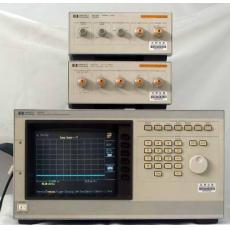 Agilent 54123T 34 Ghz Digitizing Oscilloscope 1 Agilent 54123T 34 Ghz Digitizing Oscilloscope