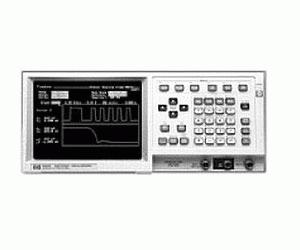 Agilent 54201A 300 Mhz 2 Channel Digital Oscilloscope 1 Agilent 54201A 300 Mhz 2 Channel Digital Oscilloscope