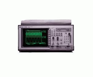 Agilent 54520 Oscilloscopes 1 Agilent 54520 Oscilloscopes