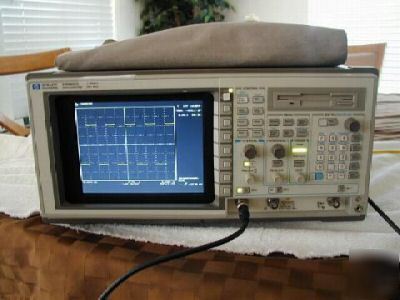 Agilent 54522C 2 Channel 2 Gsa/S Color Digitizing Oscilloscope 1 Agilent 54522C 2 Channel 2 Gsa/S Color Digitizing Oscilloscope