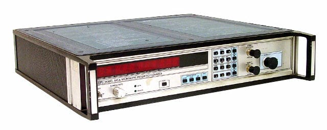 Eip Microwave 545A Cw Frequency Counters 1 Eip Microwave 545A Cw Frequency Counters