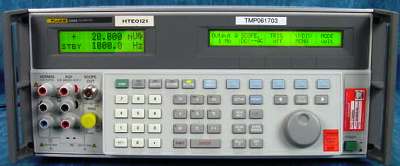 Fluke 5520A Digital And Analog Multimeters 1 Fluke 5520A Digital And Analog Multimeters
