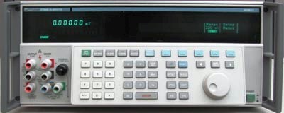Fluke 5725A Five-Function Calibrator 1 Fluke 5725A Five-Function Calibrator