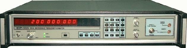Eip Microwave 578 Microwave Source Locking Counter 1 Eip Microwave 578 Microwave Source Locking Counter