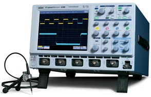 Teledyne Lecroy 6030 Digital Oscilloscope 1 Teledyne Lecroy 6030 Digital Oscilloscope