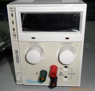 Chroma 6200-30 Power Supplies Dc 1 Chroma 6200-30 Power Supplies Dc