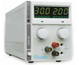 Chroma 6200-60 Power Supplies Dc 1 Chroma 6200-60 Power Supplies Dc