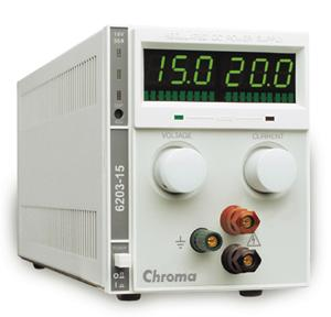 Chroma 6203-60 Power Supplies Dc 1 Chroma 6203-60 Power Supplies Dc