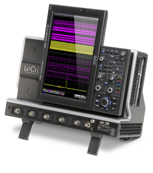 Teledyne Lecroy 620Zi 2 Ghz, 10 Gs/S, 4Ch, 16 Mpts/Ch Dso With 12.1 Wxga Color Dis 1 Teledyne Lecroy 620Zi 2 Ghz, 10 Gs/S, 4Ch, 16 Mpts/Ch Dso With 12.1 Wxga Color Dis