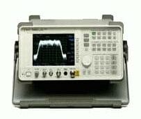 Agilent 8562El Portable Spectrum Analyzer, 30 Hz To 13.2Ghz 1 Agilent 8562El Portable Spectrum Analyzer, 30 Hz To 13.2Ghz