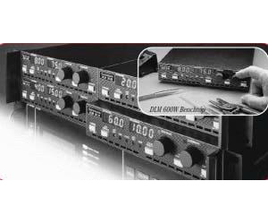 Sorensen Dlm 10-60 Power Supplies Dc 1 Sorensen Dlm 10-60 Power Supplies Dc