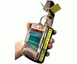 Hewlett Packard Optical Spectrum Analyzer 1 Hewlett Packard Optical Spectrum Analyzer