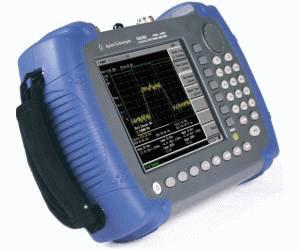 Agilent N9340A Handheld RF Spectrum Analyzer, 100 Khz - 3 Ghz 1 Agilent N9340A Handheld Rf Spectrum Analyzer, 100 Khz - 3 Ghz