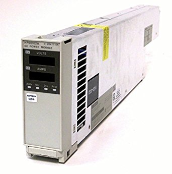 Keysight 66102A Dc Power Module 0 To 20 V/ 7.5 A (Agilent) 1 Keysight 66102A Dc Power Module 0 To 20 V/ 7.5 A