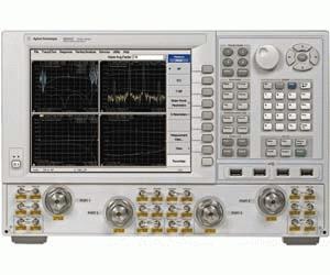 Keysight N5241A Microwave Network Analyzer 10 Mhz To 13.5 Ghz 1 Keysight N5241A Microwave Network Analyzer 10 Mhz To 13.5 Ghz